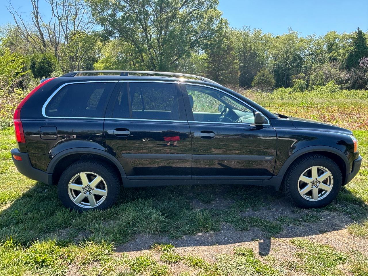 Volvo XC90 2.5L Turbo Auto 2006