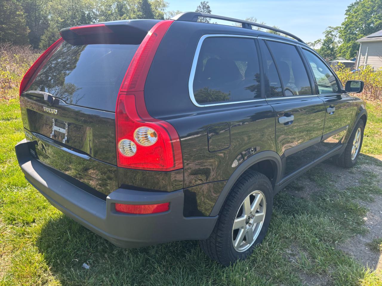 Volvo XC90 2.5L Turbo Auto 2006