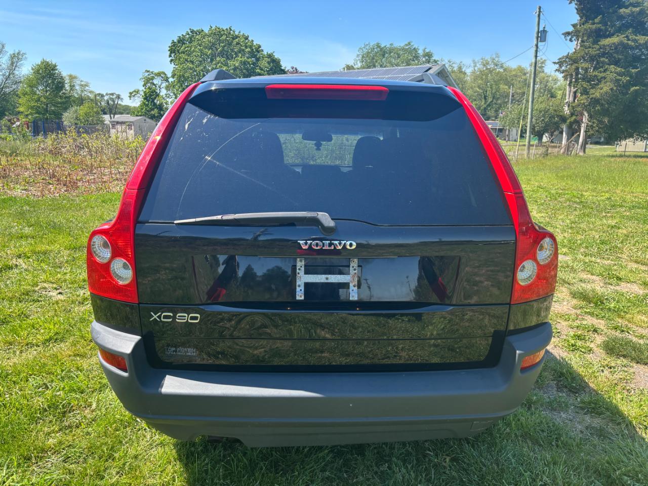 Volvo XC90 2.5L Turbo Auto 2006