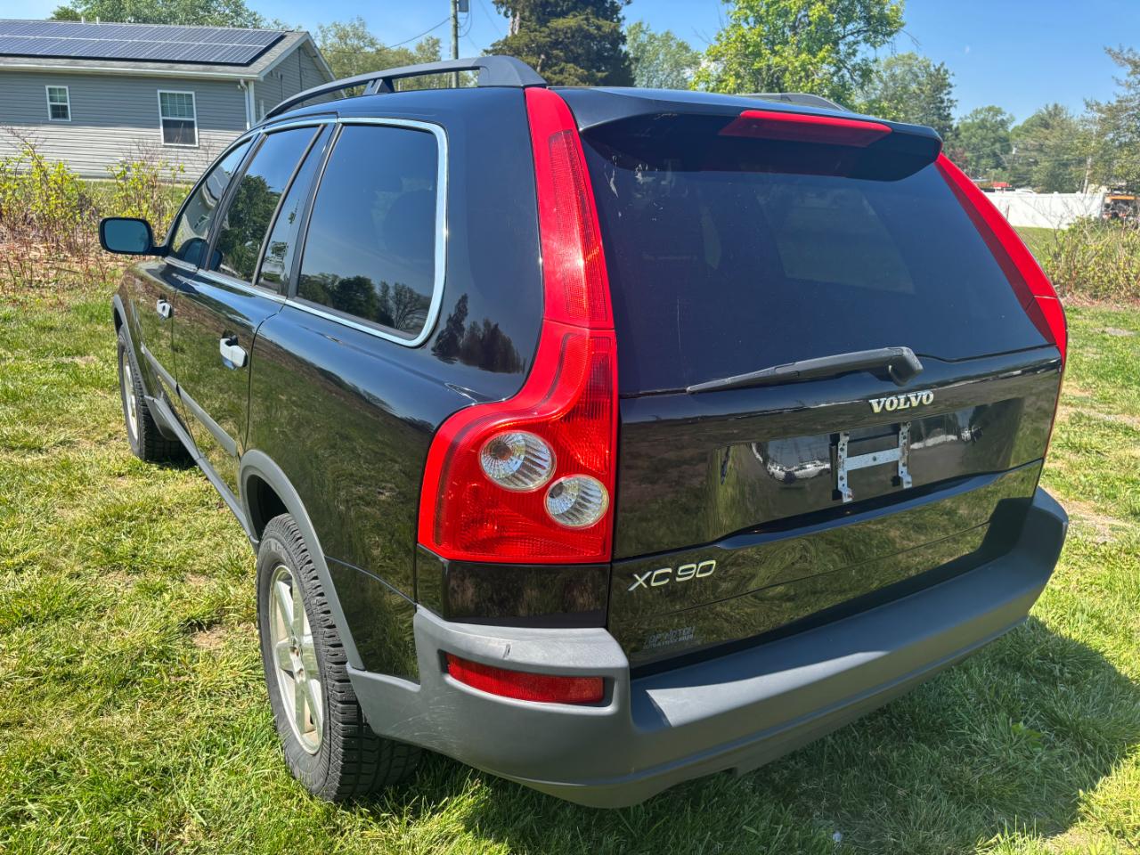 Volvo XC90 2.5L Turbo Auto 2006