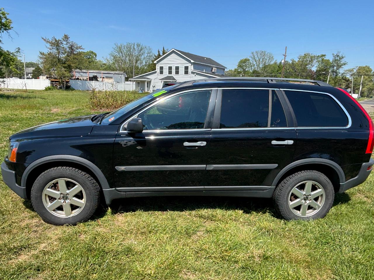 Volvo XC90 2.5L Turbo Auto 2006