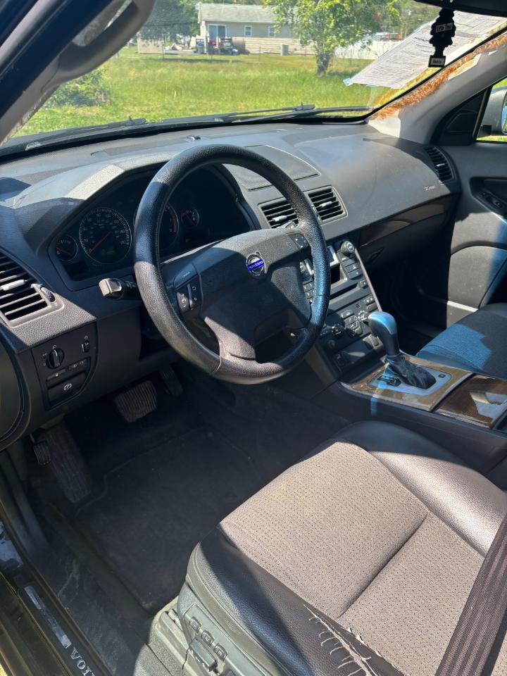 Volvo XC90 2.5L Turbo Auto 2006