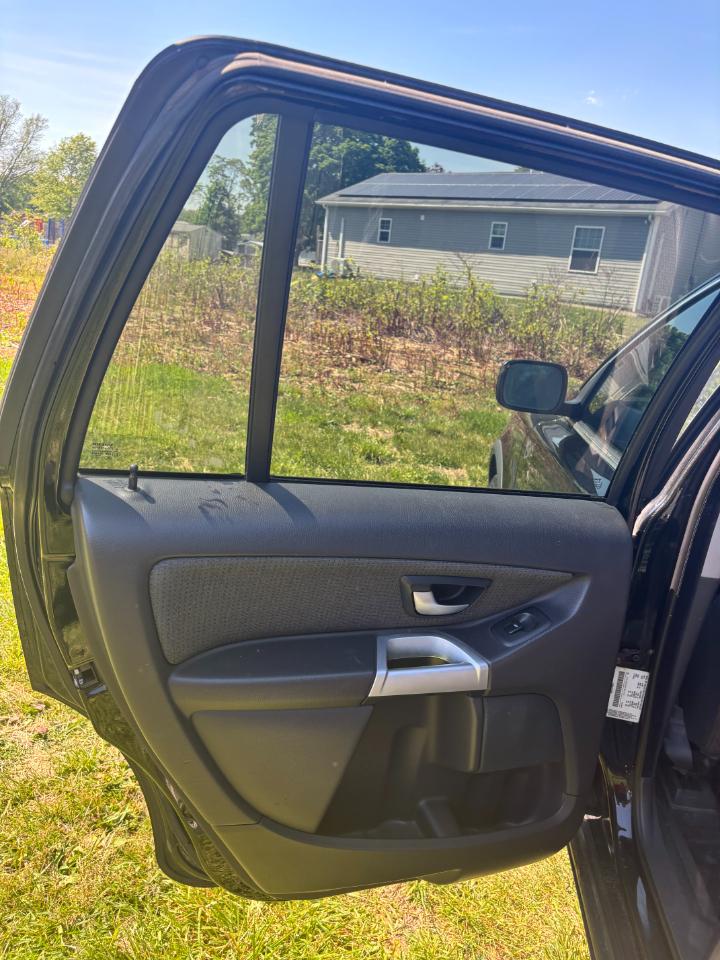 Volvo XC90 2.5L Turbo Auto 2006