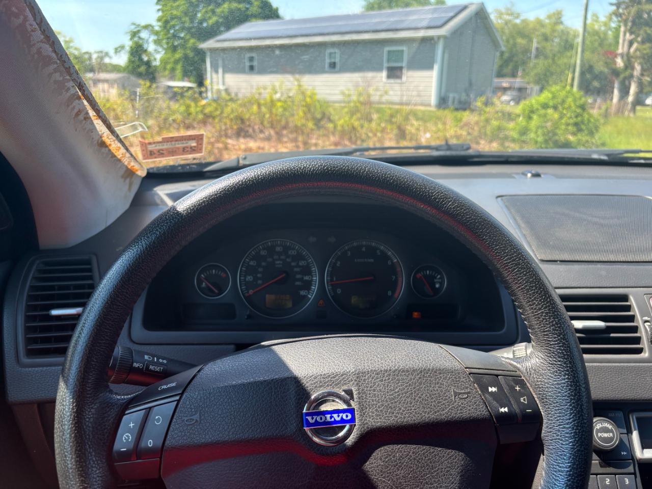 Volvo XC90 2.5L Turbo Auto 2006