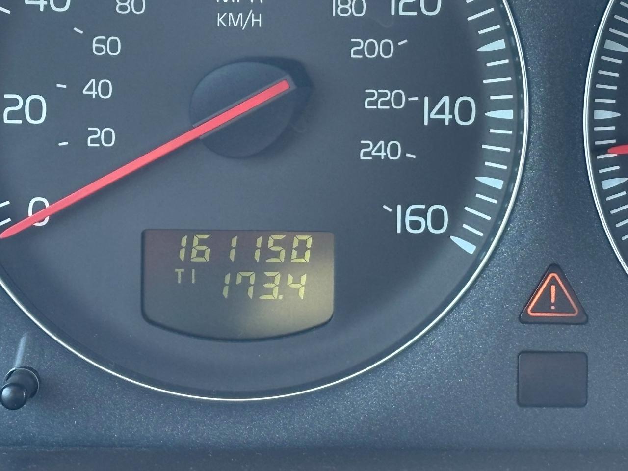Volvo XC90 2.5L Turbo Auto 2006