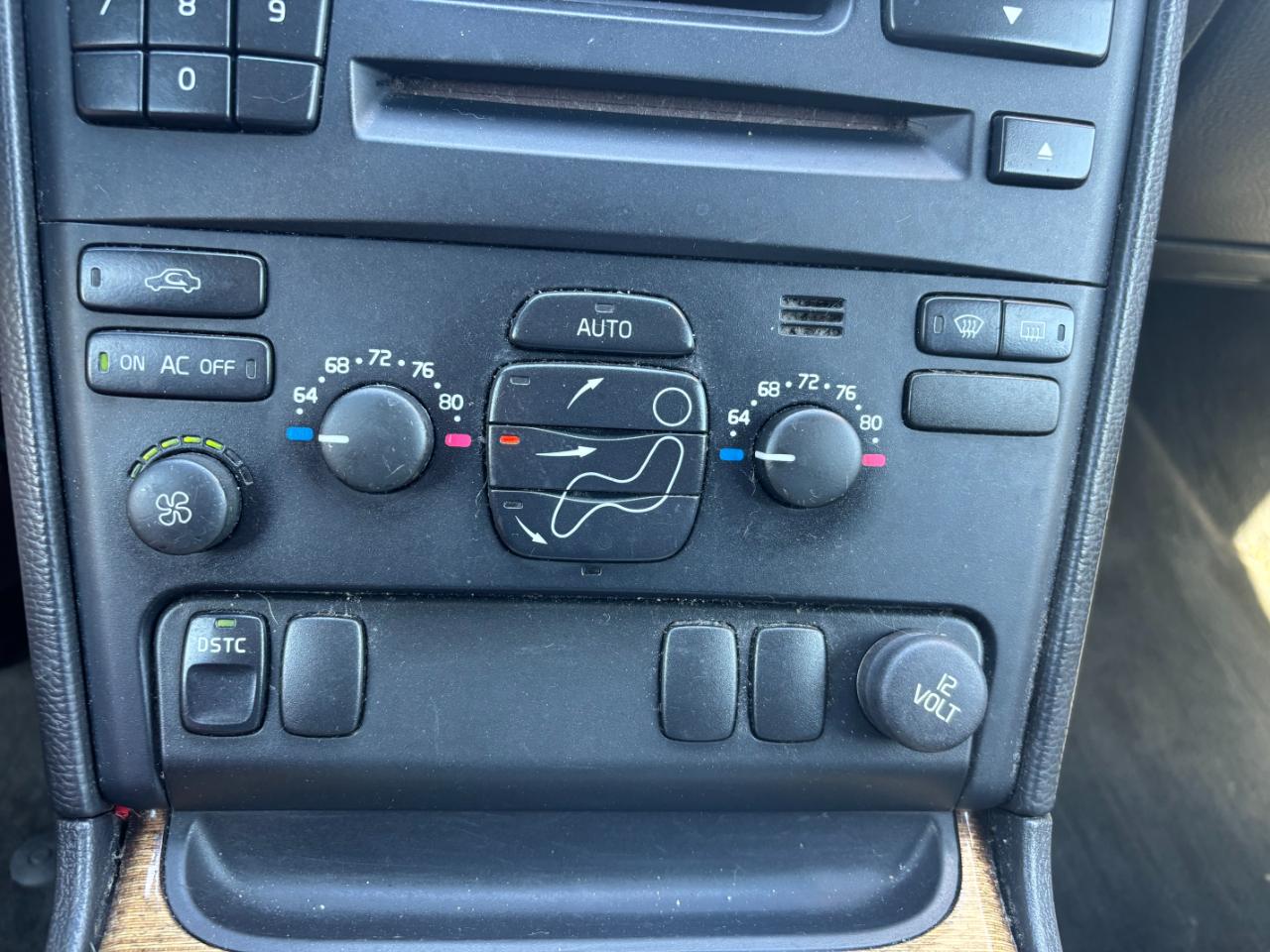 Volvo XC90 2.5L Turbo Auto 2006