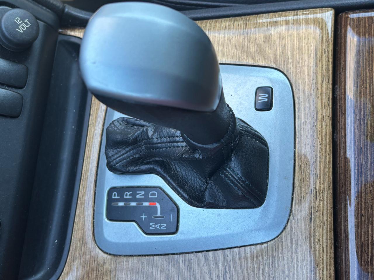 Volvo XC90 2.5L Turbo Auto 2006