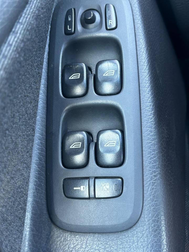 Volvo XC90 2.5L Turbo Auto 2006