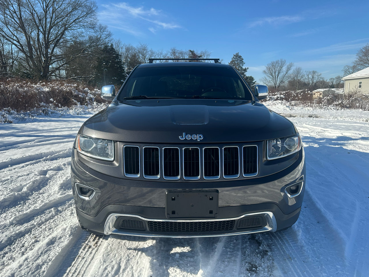 2015 Jeep Grand Cherokee Limited's photo