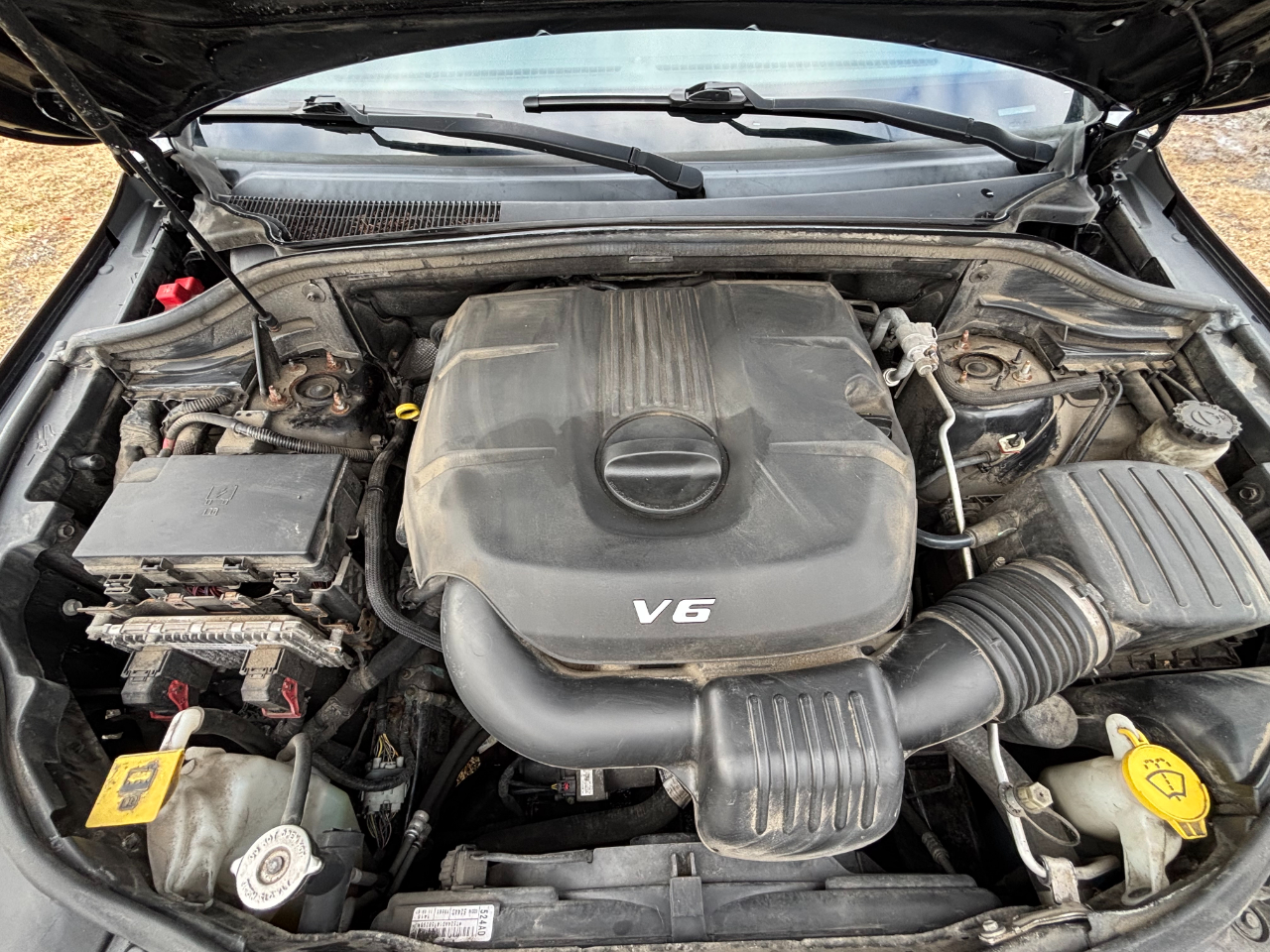 Jeep Grand Cherokee Limited 2015