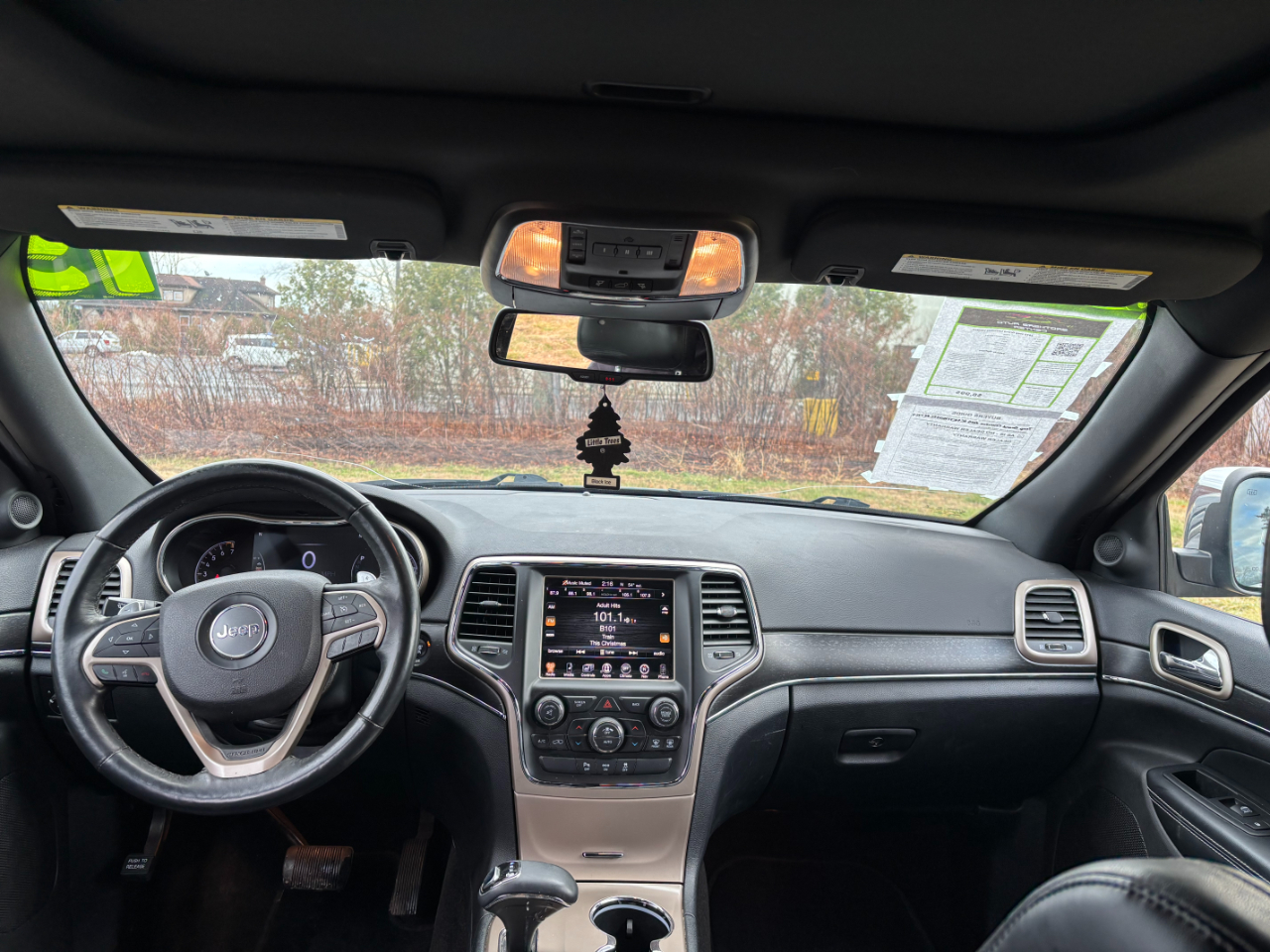 Jeep Grand Cherokee Limited 2015