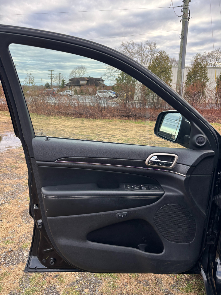 Jeep Grand Cherokee Limited 2015