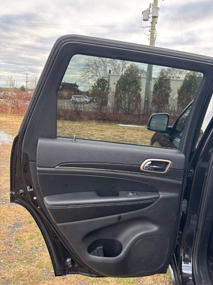 Jeep Grand Cherokee Limited 2015