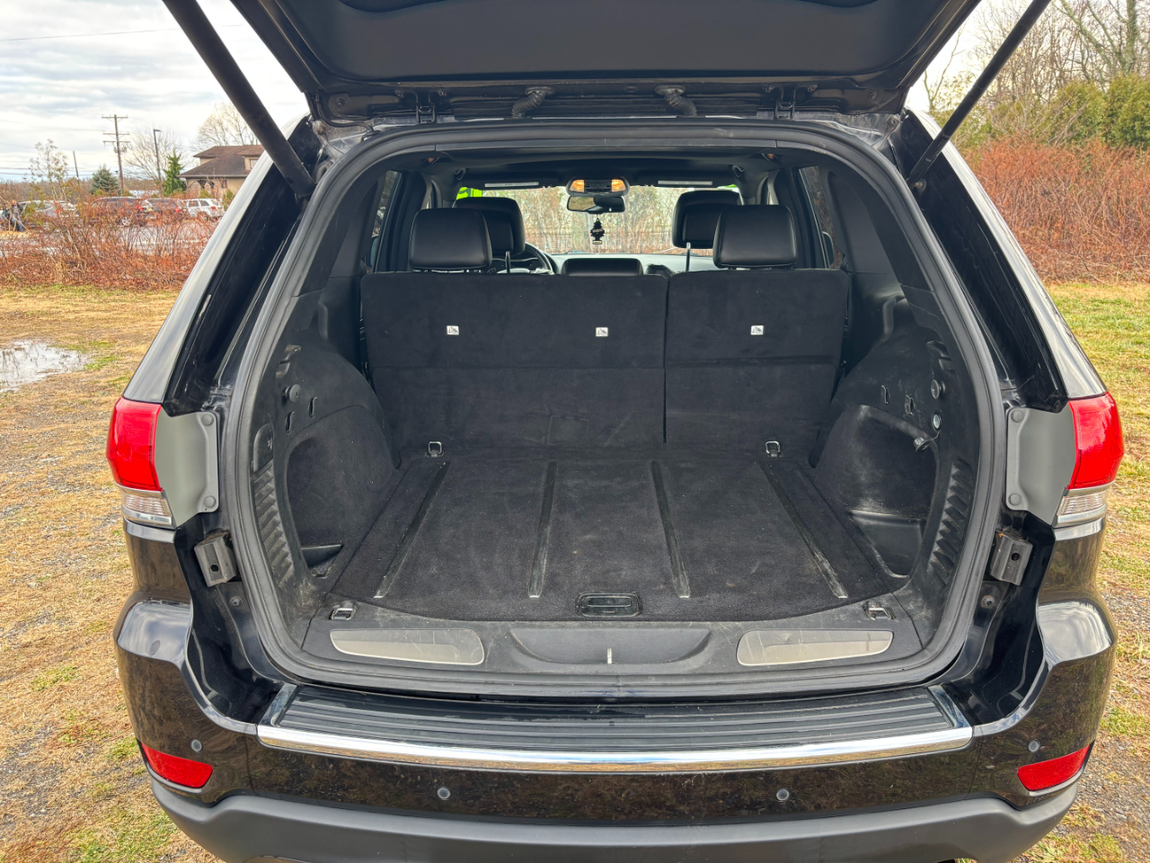 Jeep Grand Cherokee Limited 2015