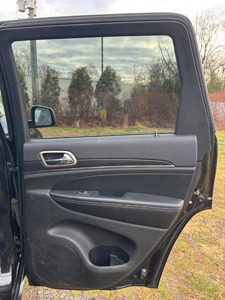 Jeep Grand Cherokee Limited 2015