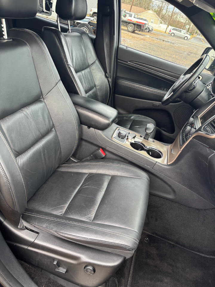 Jeep Grand Cherokee Limited 2015