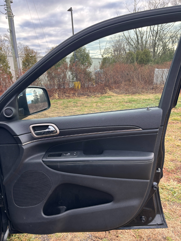 Jeep Grand Cherokee Limited 2015