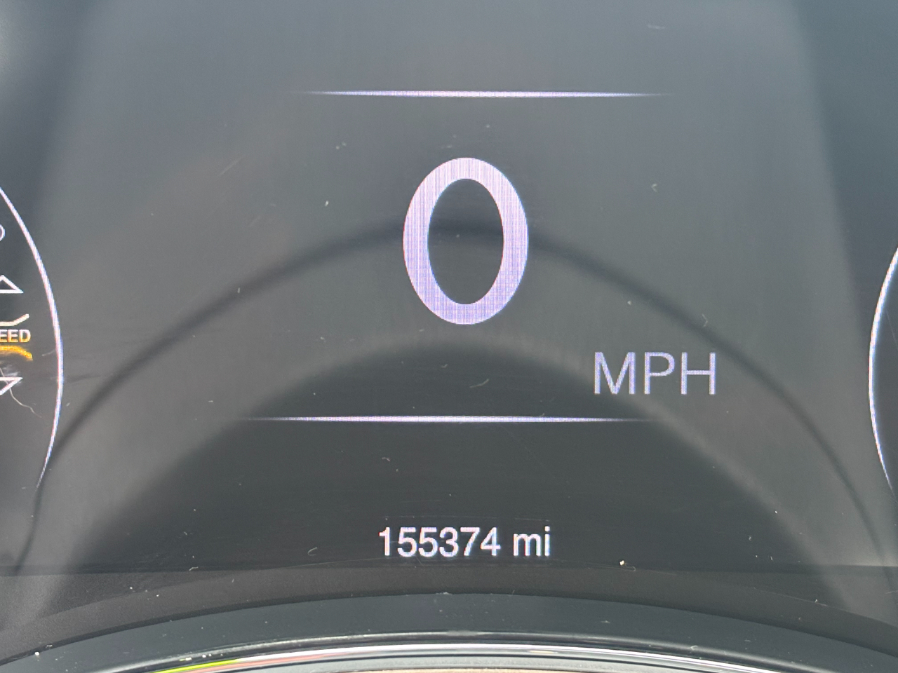 Jeep Grand Cherokee Limited 2015