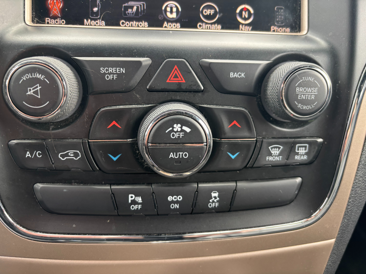 Jeep Grand Cherokee Limited 2015