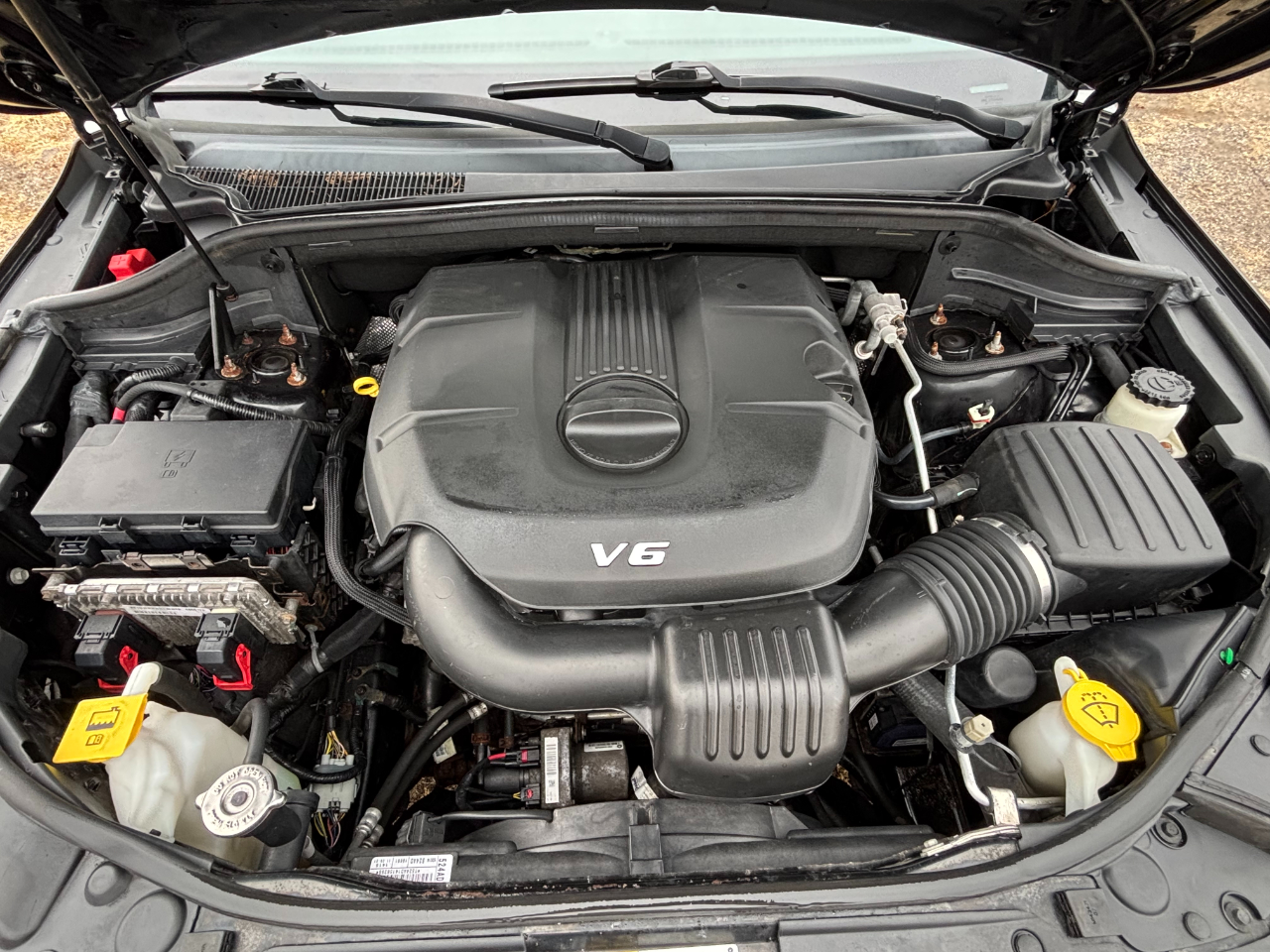 Jeep Grand Cherokee Limited 2015