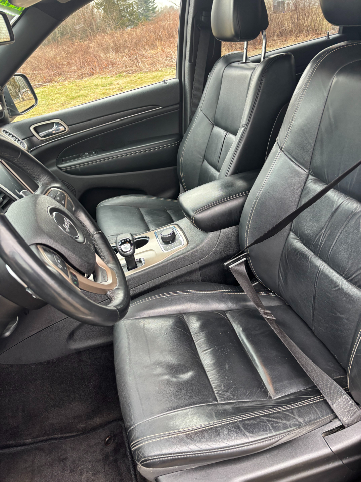 Jeep Grand Cherokee Limited 2015