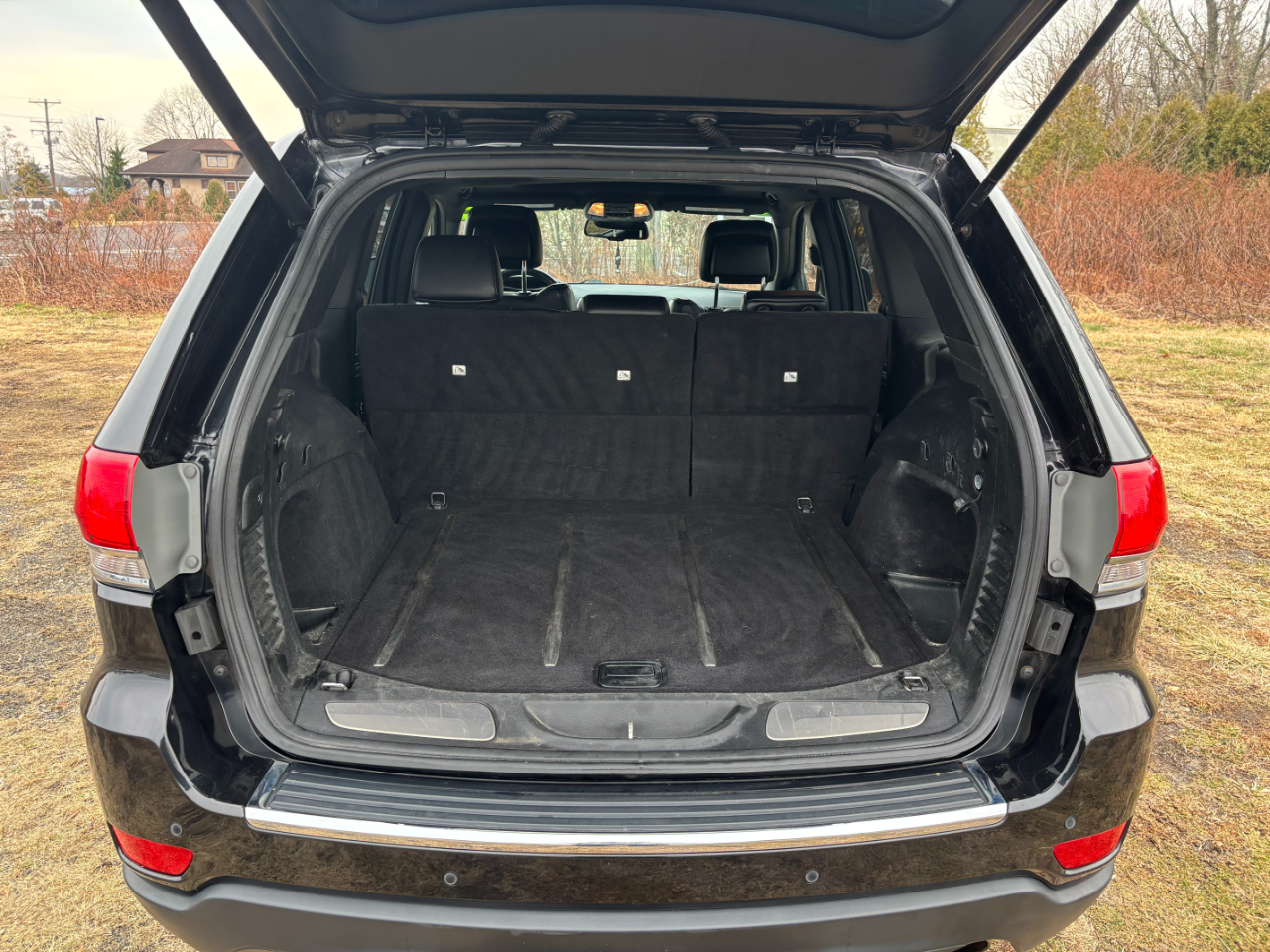 Jeep Grand Cherokee Limited 2015