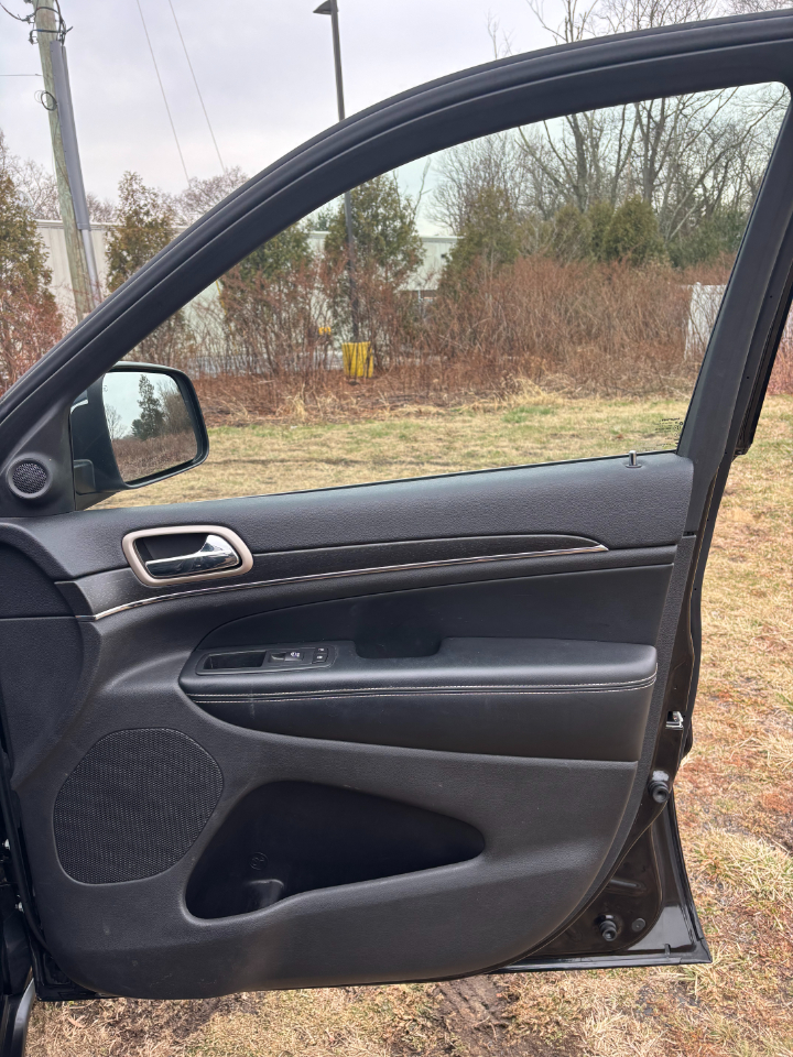 Jeep Grand Cherokee Limited 2015