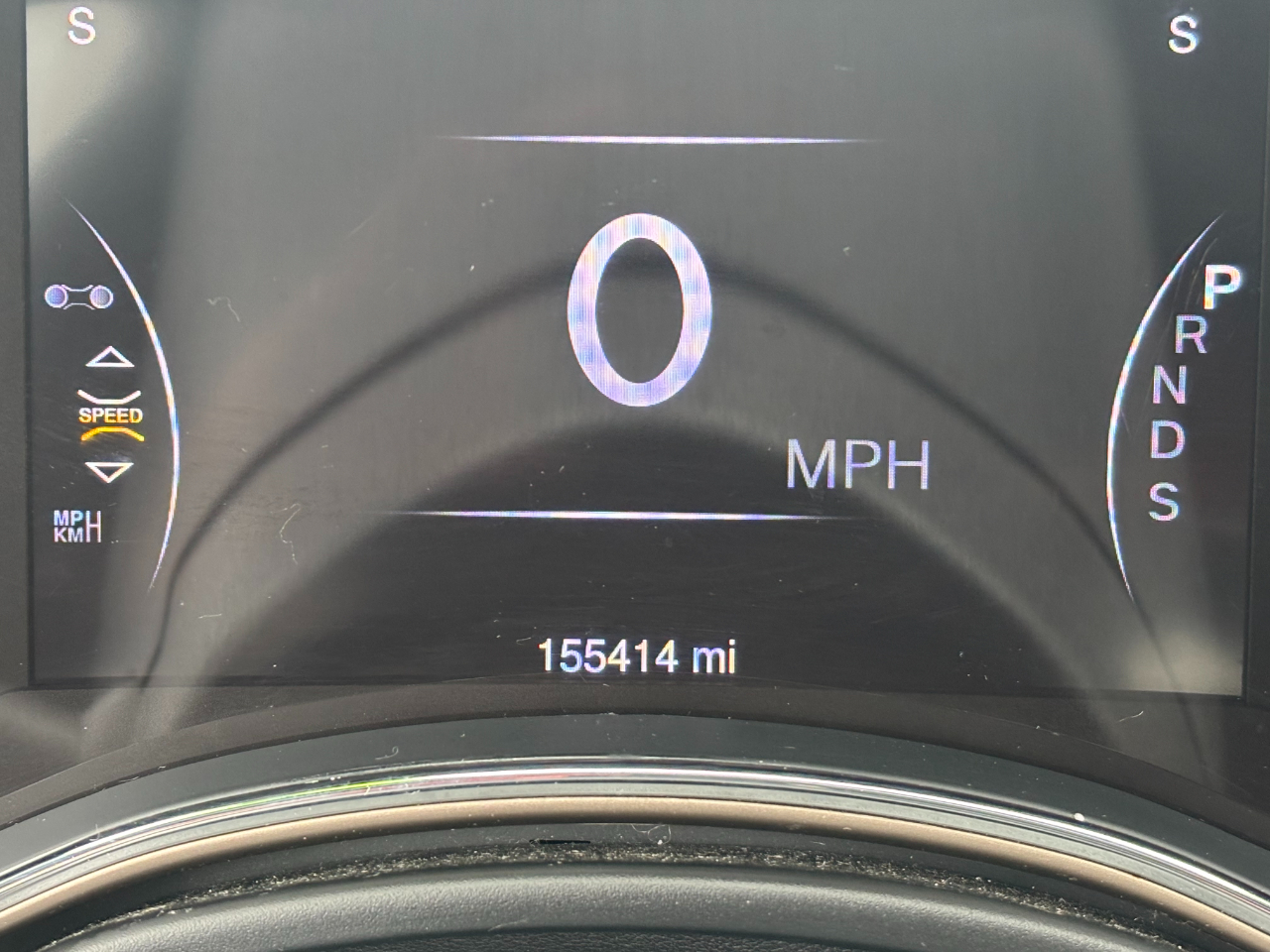 Jeep Grand Cherokee Limited 2015