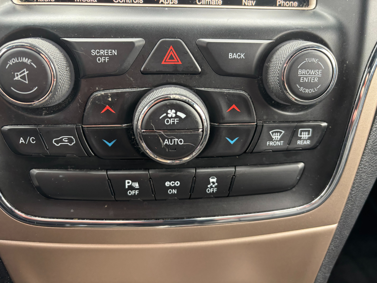 Jeep Grand Cherokee Limited 2015