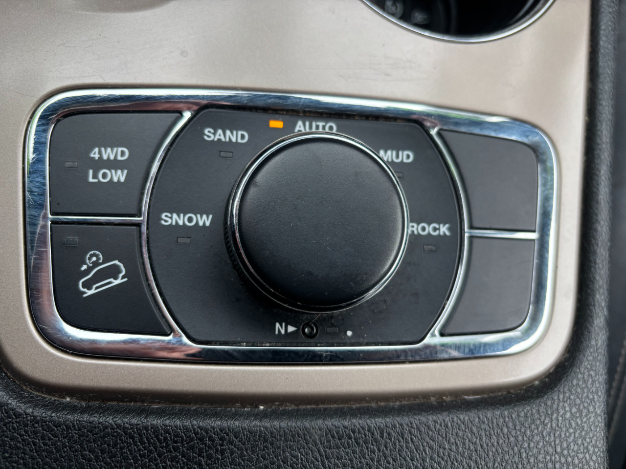 Jeep Grand Cherokee Limited 2015