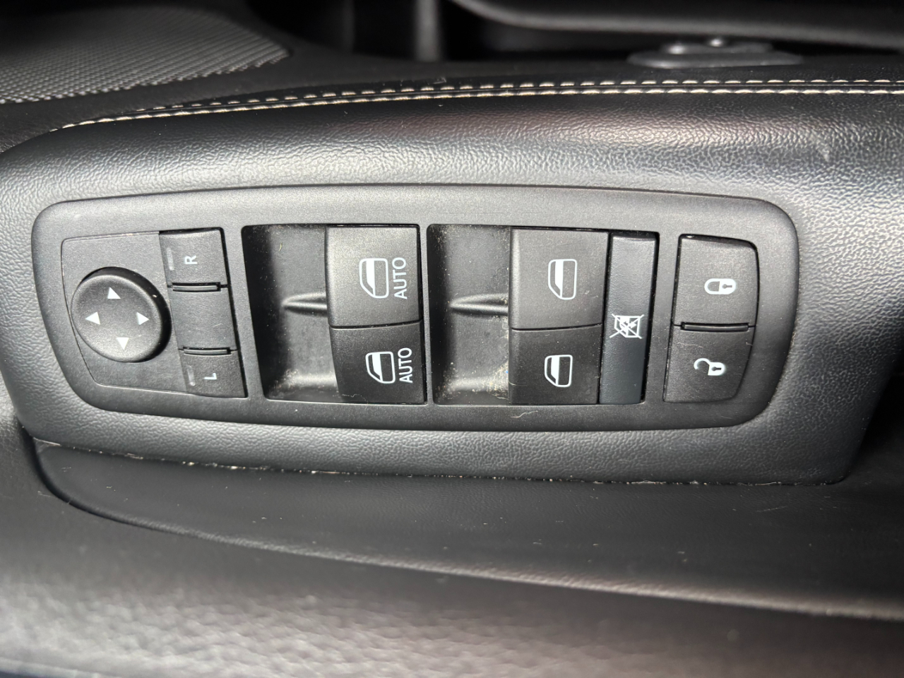 Jeep Grand Cherokee Limited 2015