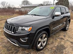 2015 Jeep Grand Cherokee 