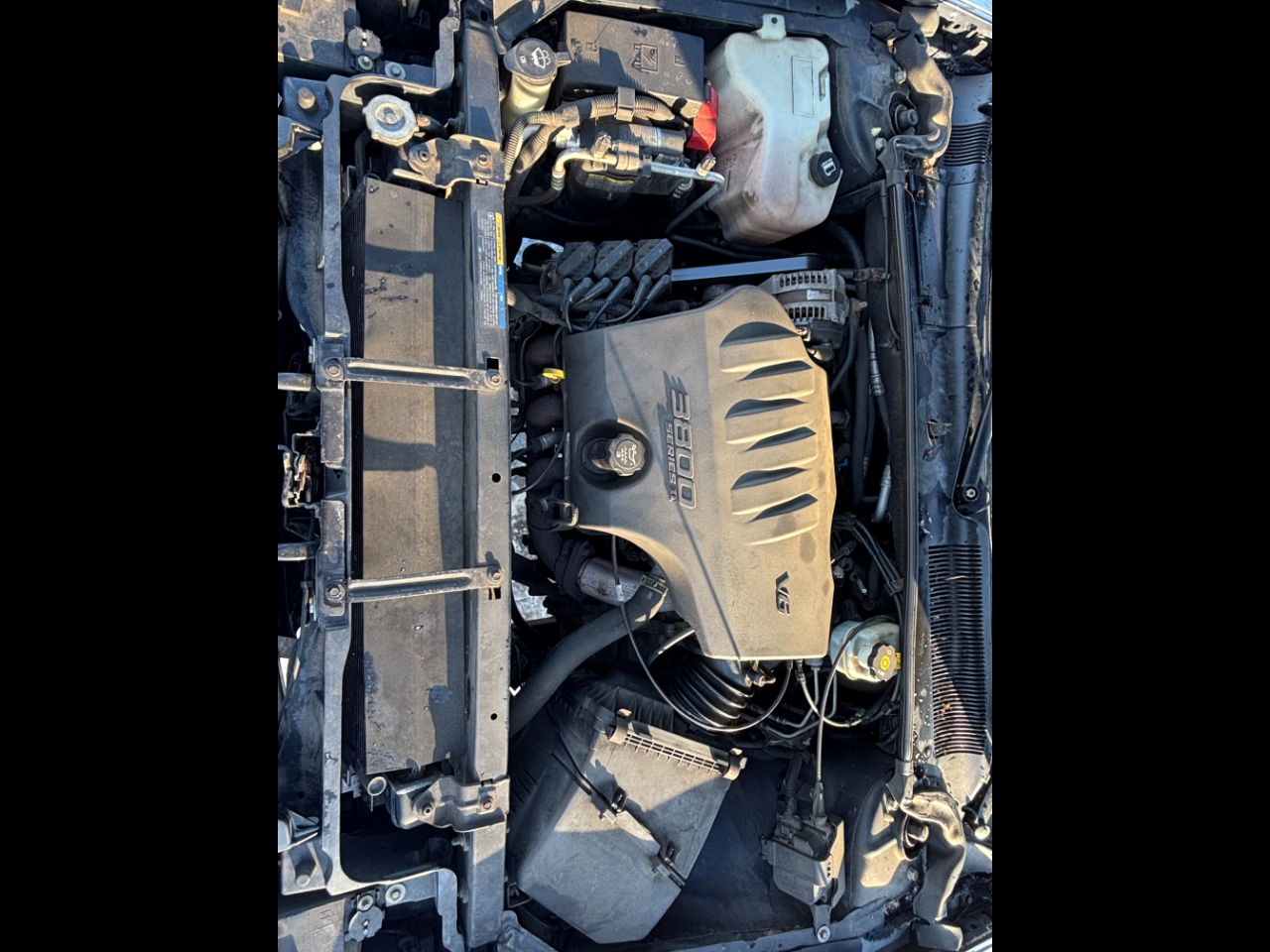 Buick LeSabre Custom 2004