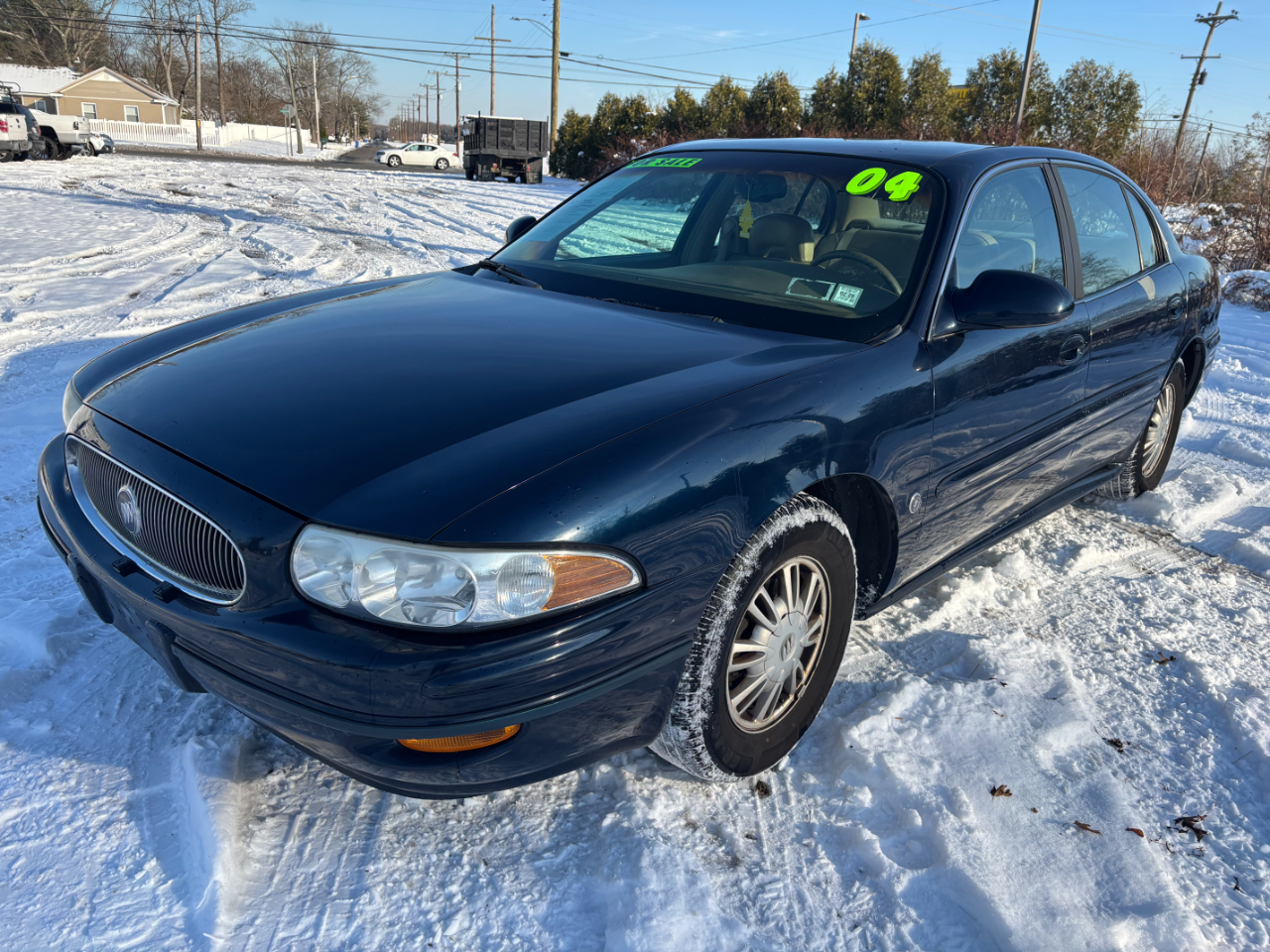 2004 Buick LeSabre Custom