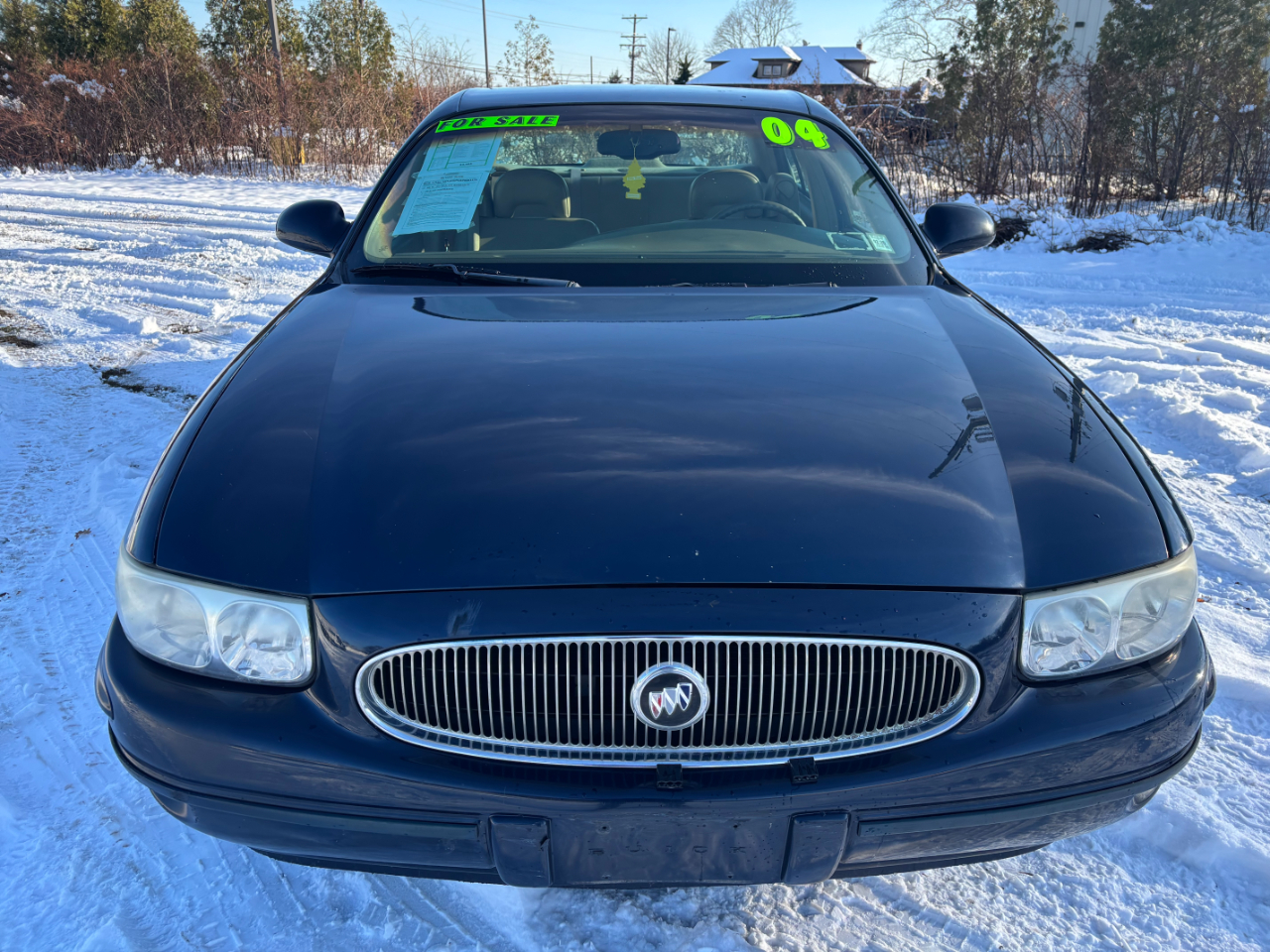 2004 Buick LeSabre Custom