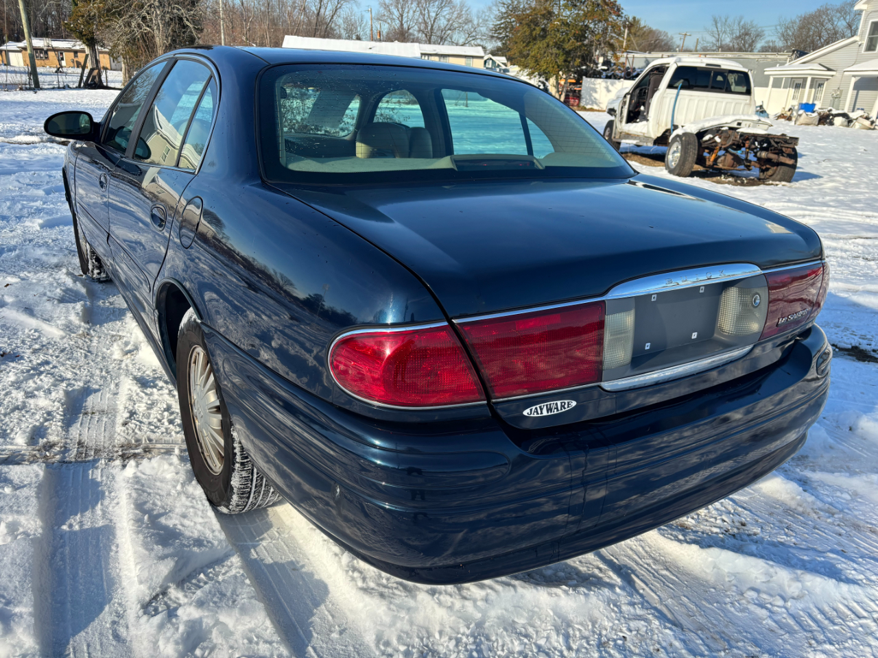 Buick LeSabre Custom 2004