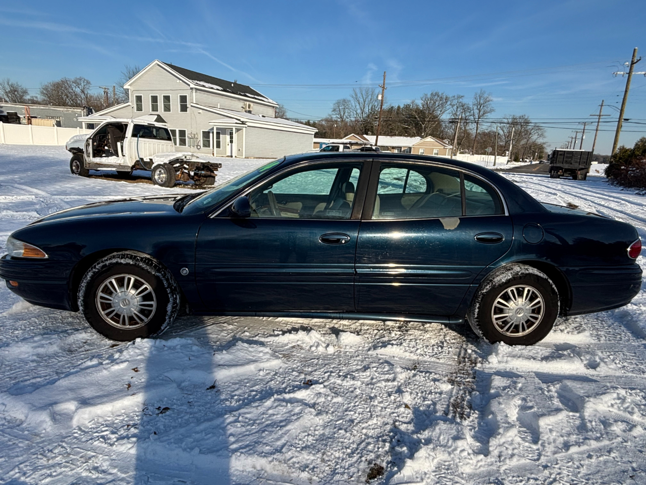 Buick LeSabre Custom 2004