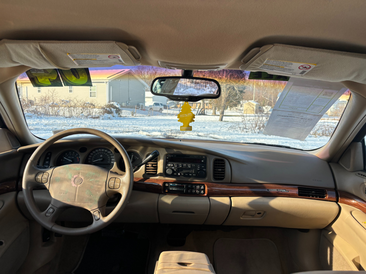 Buick LeSabre Custom 2004