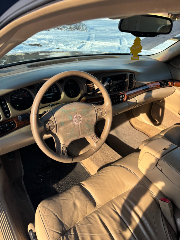 Buick LeSabre Custom 2004