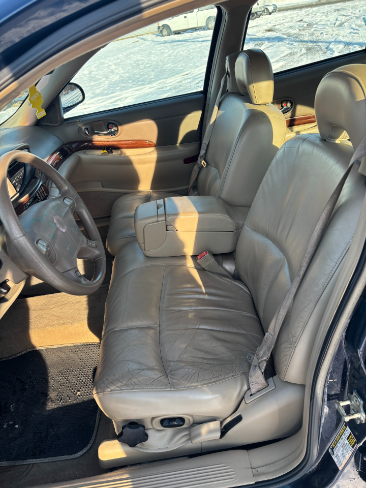 Buick LeSabre Custom 2004