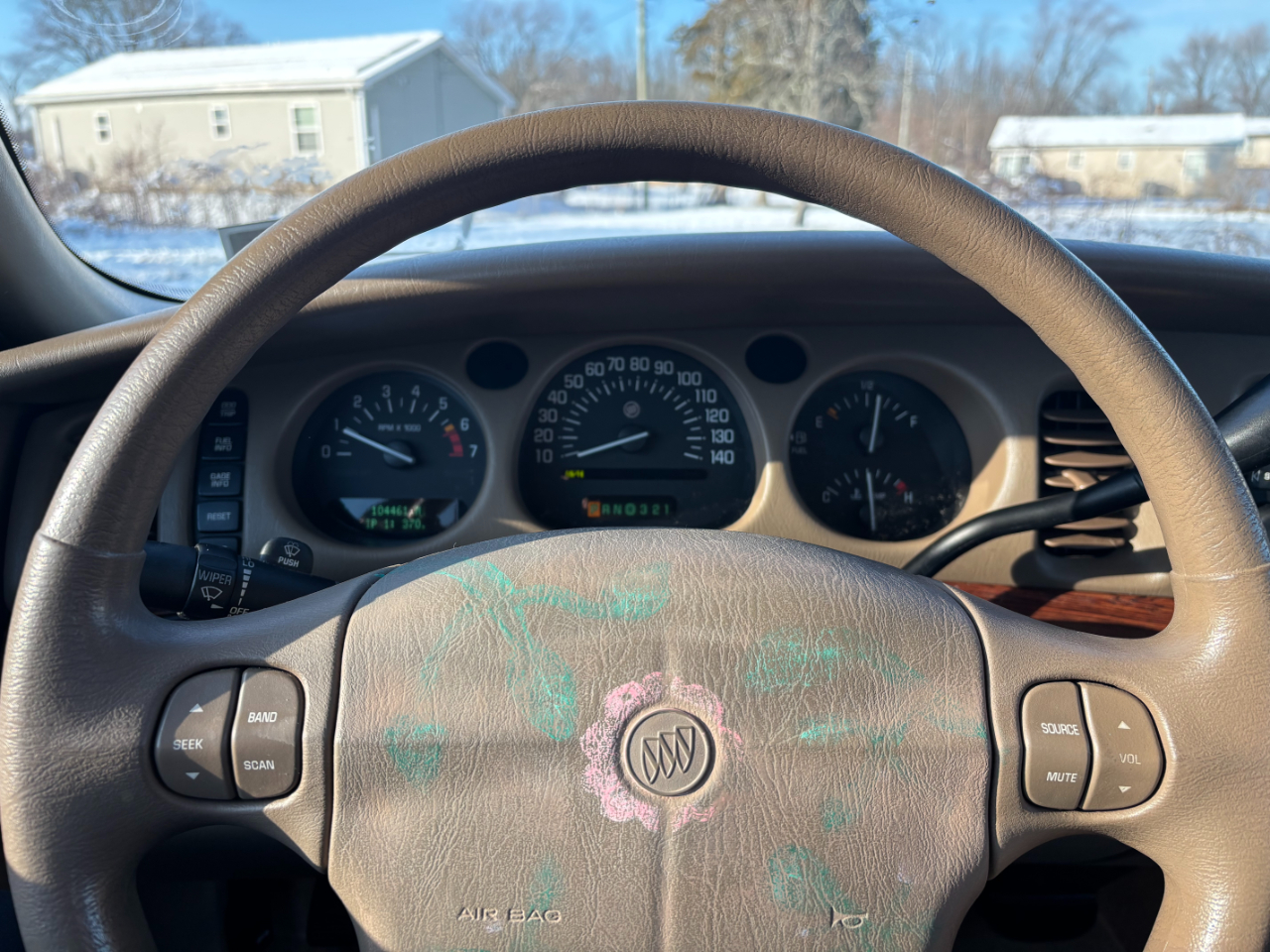 Buick LeSabre Custom 2004