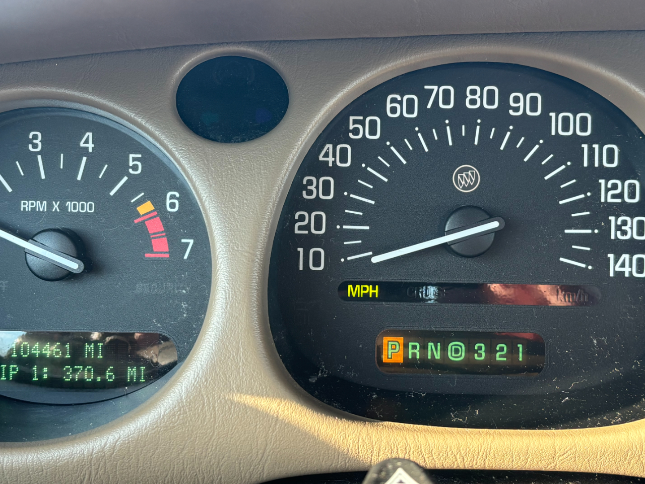 Buick LeSabre Custom 2004