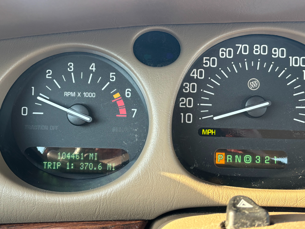 Buick LeSabre Custom 2004