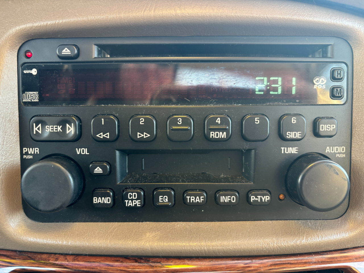 Buick LeSabre Custom 2004