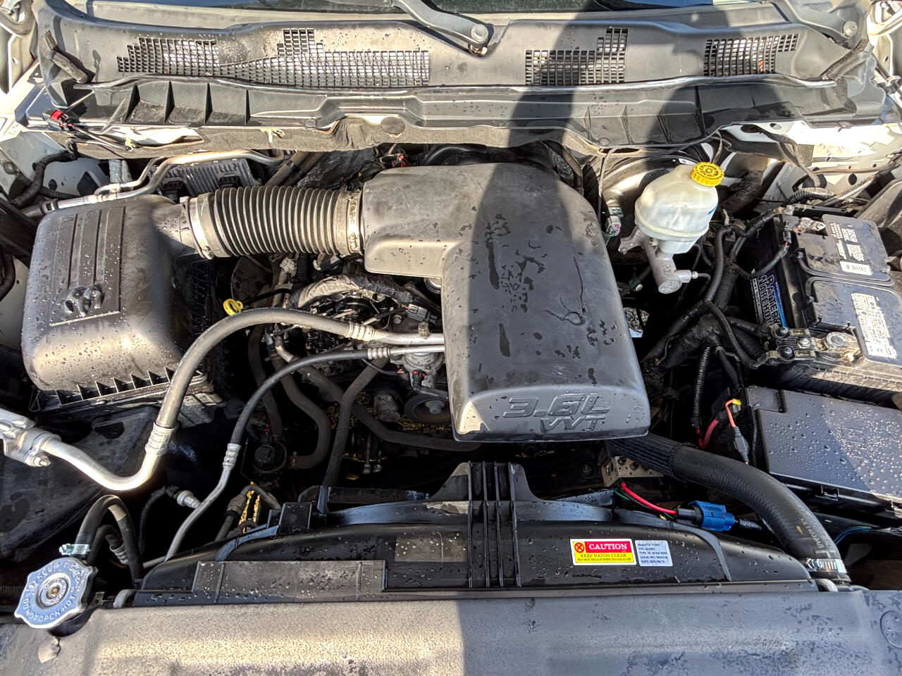 RAM 1500 Tradesman 2013