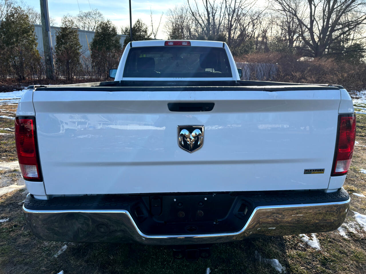 RAM 1500 Tradesman 2013