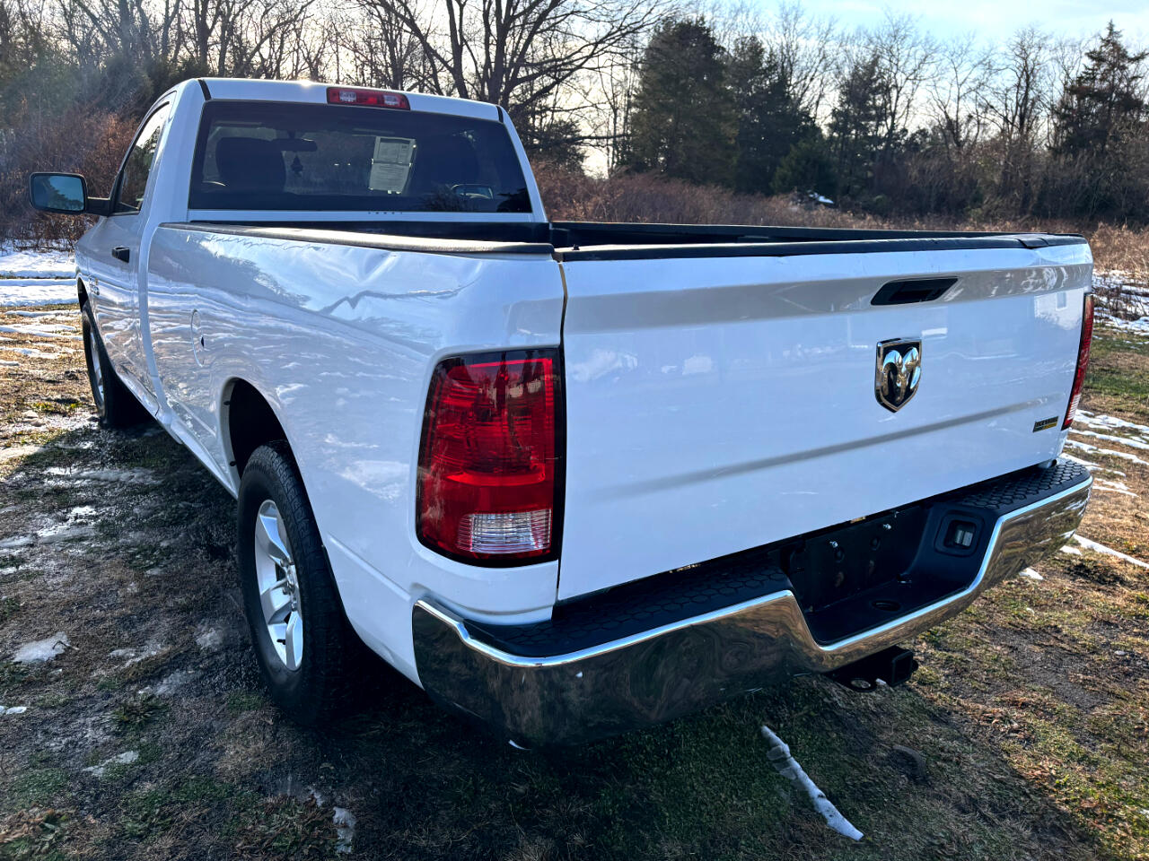 RAM 1500 Tradesman 2013