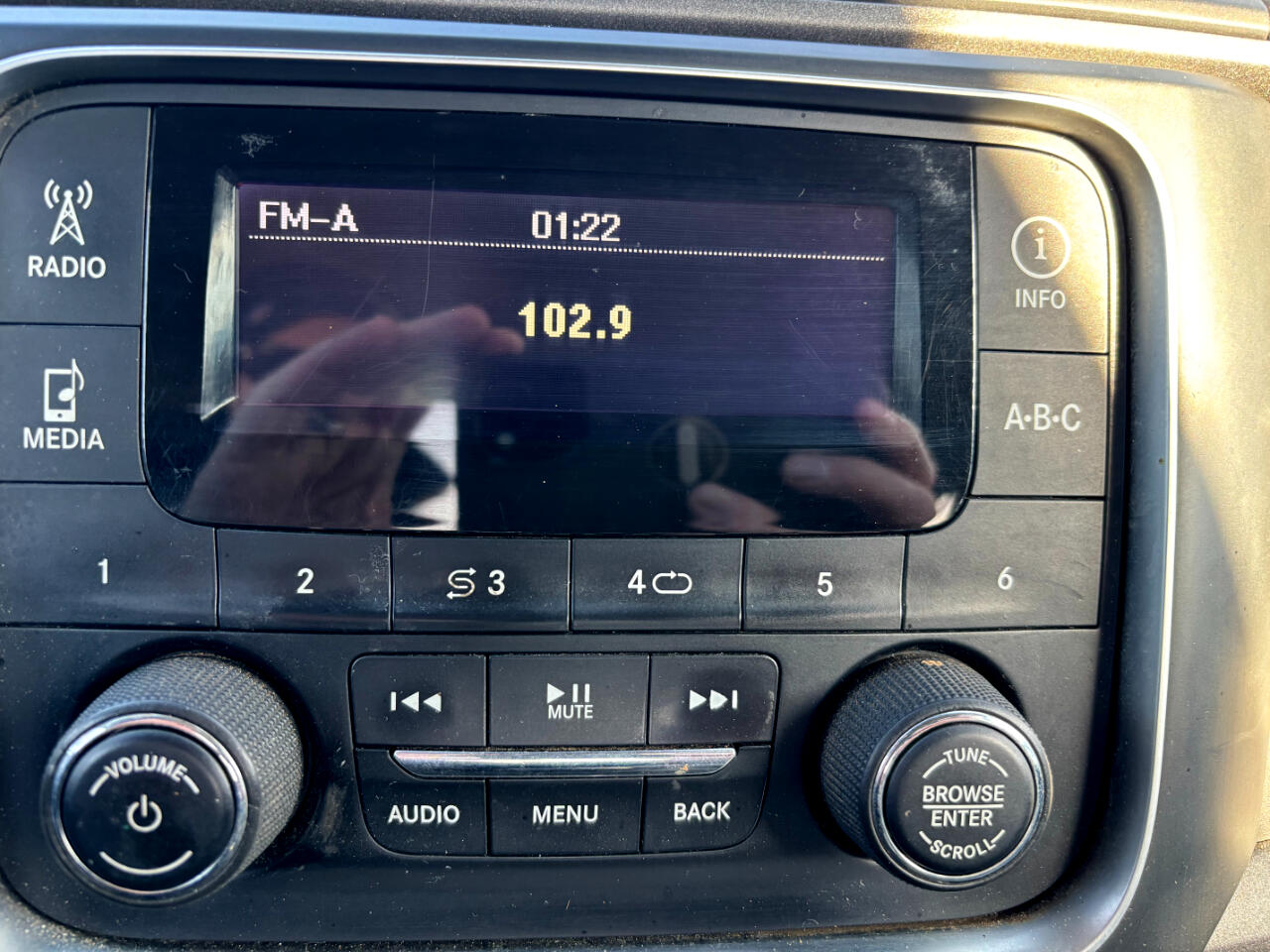 RAM 1500 Tradesman 2013