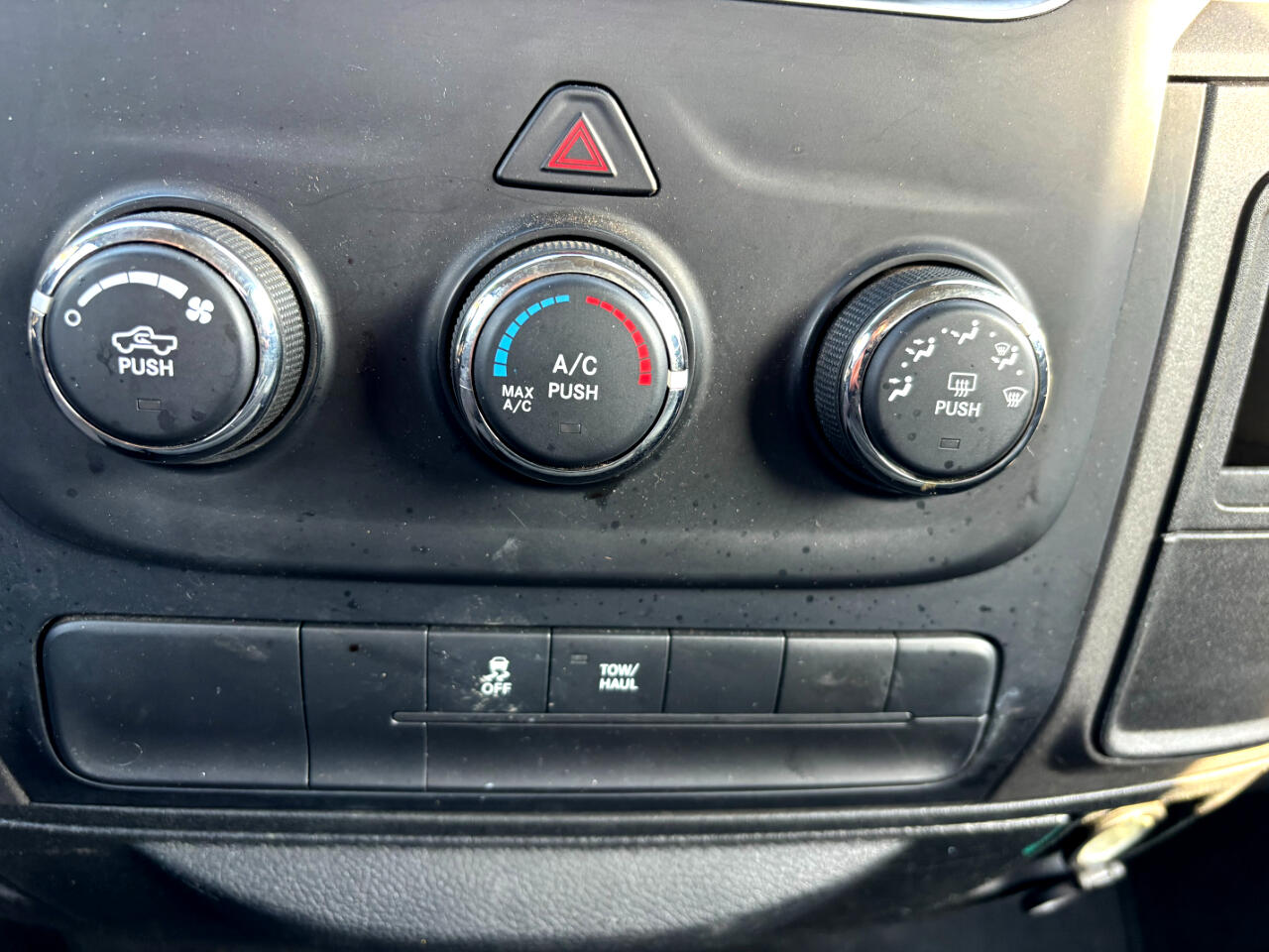 RAM 1500 Tradesman 2013