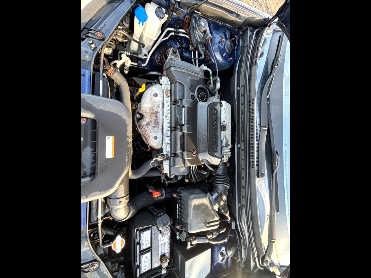 Hyundai Elantra GLS 2010